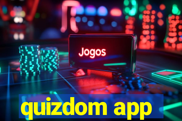 quizdom app